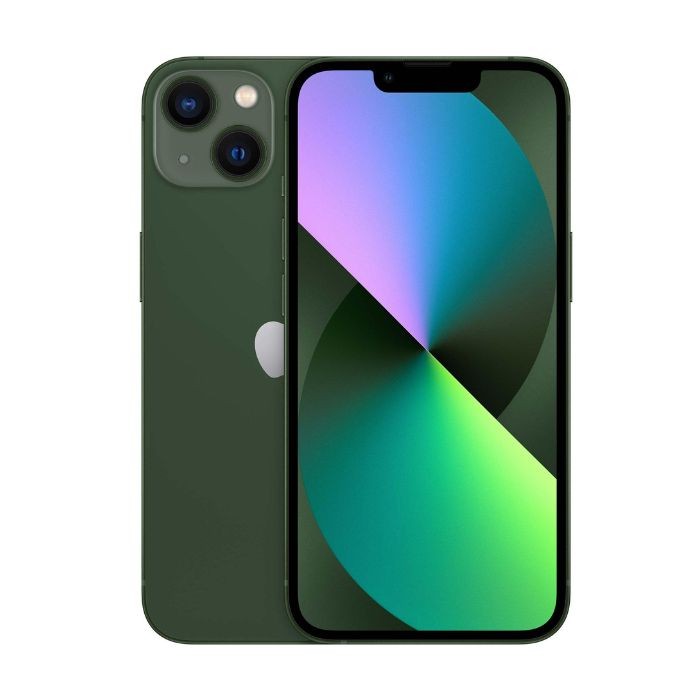 APPLE - ايفون 13 ذاكرة 128 جيجا 5G أخضر