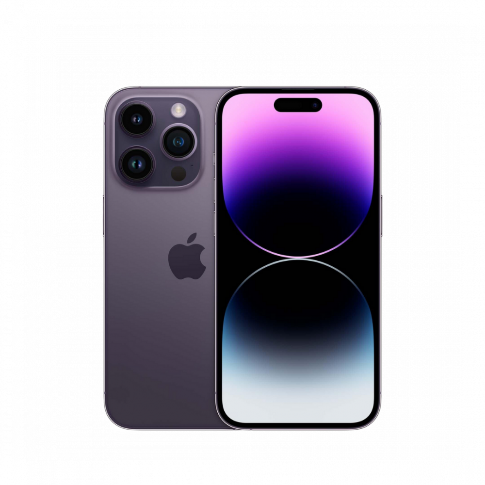 APPLE -ايفون 14 برو، الجيل الخامس، 256 جيجا. الوان متعددة