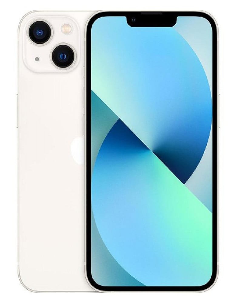 APPLE - ايفون 13 ذاكرة 128 جيجا 5G ستارلايت
