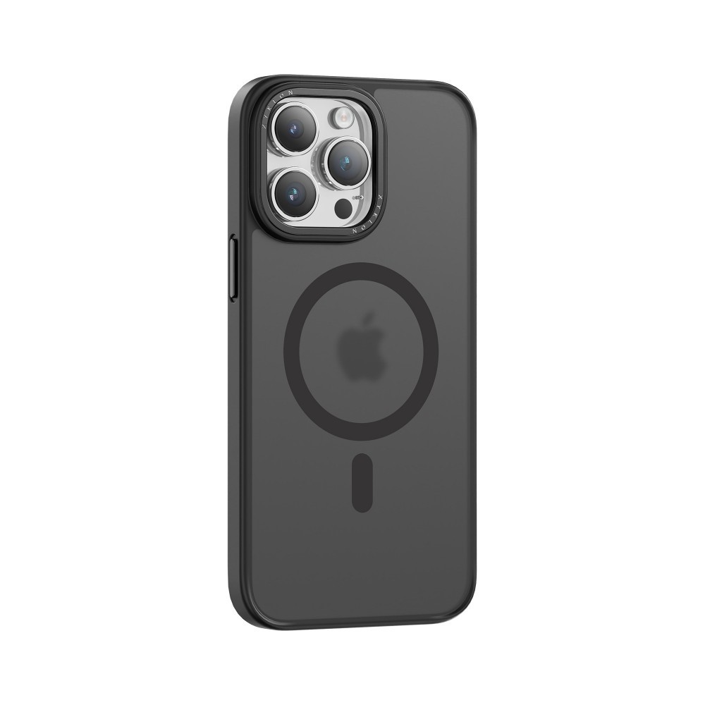 XYKLON - كفر أسود 14 برو  يدعم الماج سيف