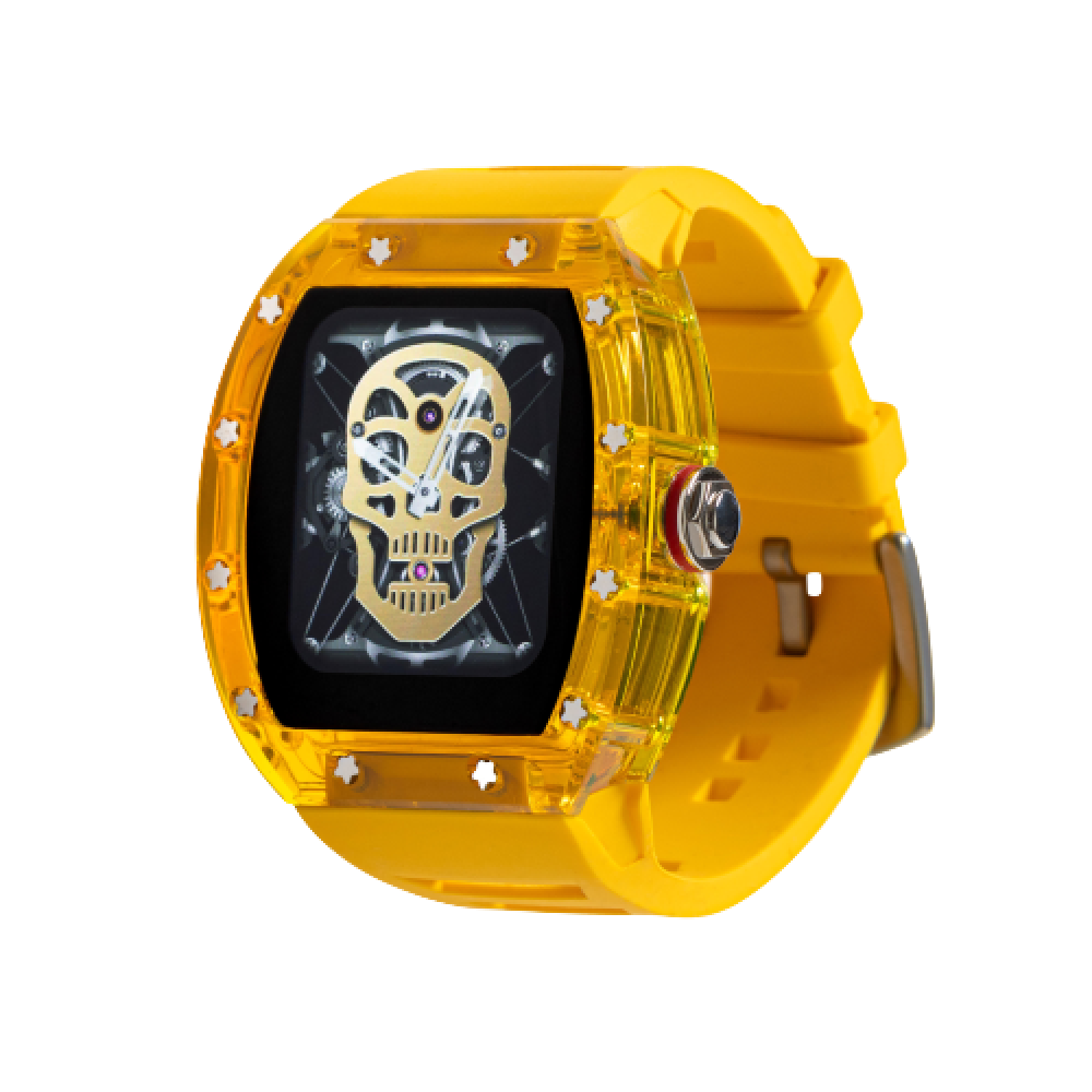 ريتش ميل RICH MILLE - ساعة ذكية مزيج استثنائي من الأناقة والأداء