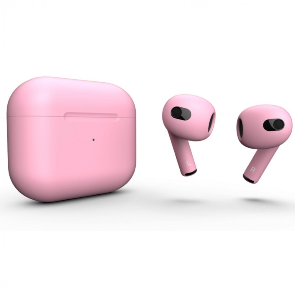 APPLE - آبل ايربودز الجيل الثالث - بيبي بنك مطفي